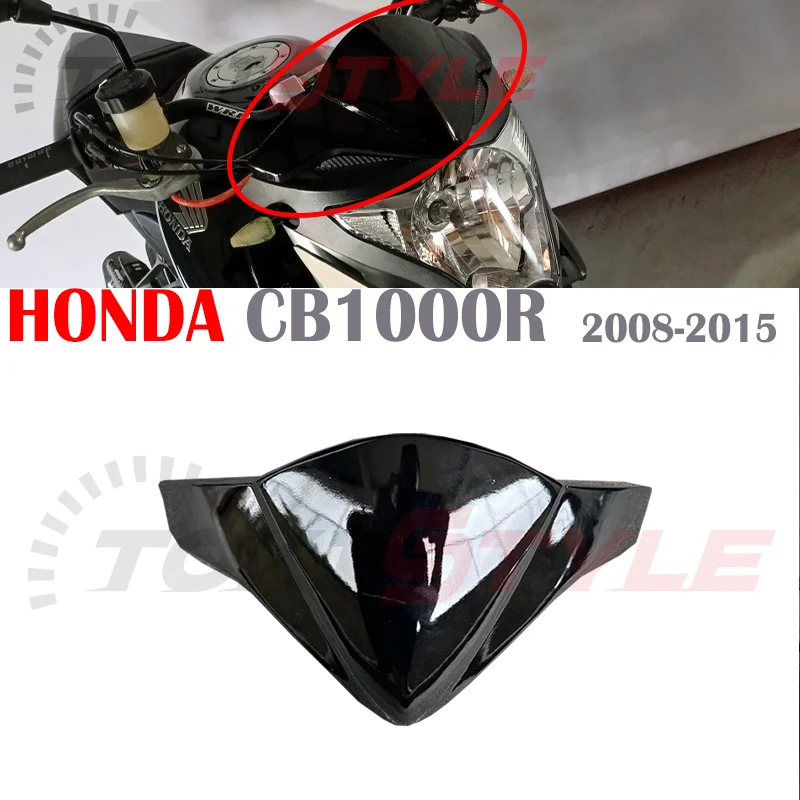 Motorcycle ABS Front Fairing Cover Part Fit For Honda CB1000R 2008 2009 2010 2011 2012 2013 2014 2015 2008 - 2015