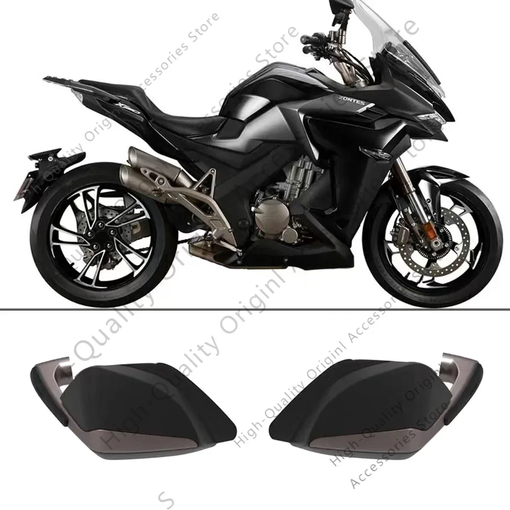 

For Zontes ZT310-X / ZT310-X1 / ZT310-X2 Years 2019 Hand Guard Motorcycle Handguards Handlebar Guards Fit 310X 310X1 310X2 2019