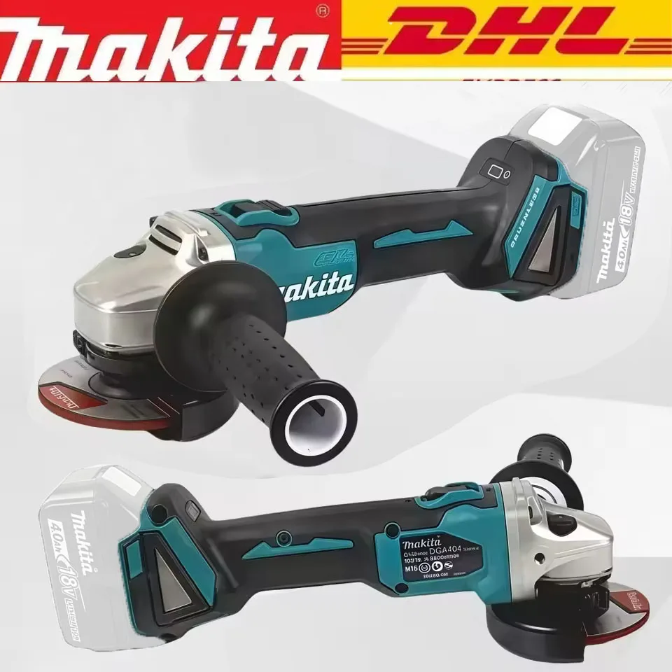 

100% Original Makita 6Ah for Makita 18V Battery Makita DGA404 Makita DTW700 BL1850 BL1860 BL1815 Replacement Lithium Battery