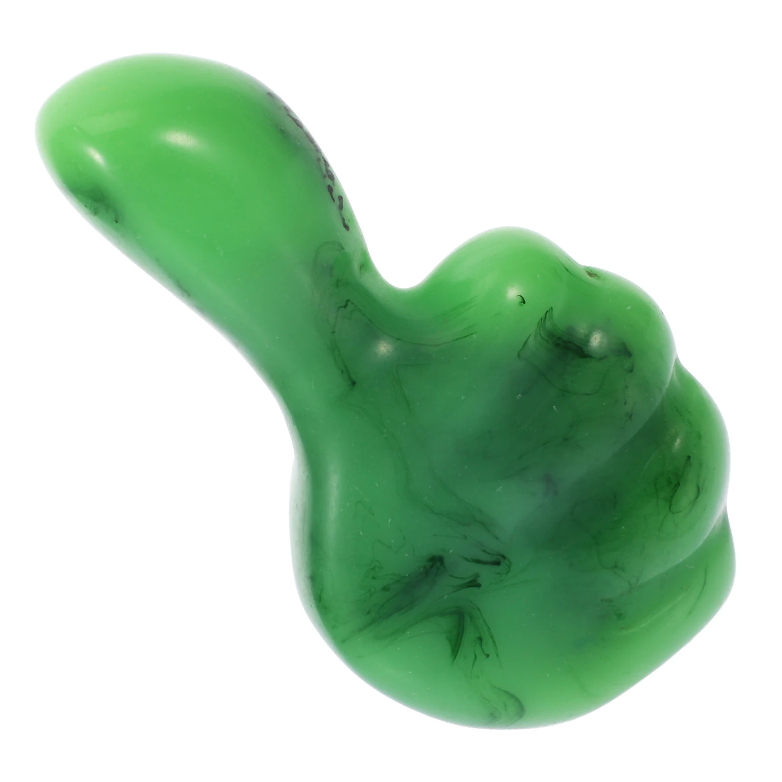 

Thumb Massage Tool Ergonomic Resin Handheld Deep Tissue Massager For Feet Back Neck Pain Relief Portable Body Muscle