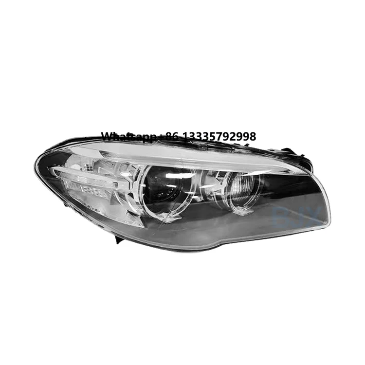 

NEW F10 LED Headlights with AFS System Fit for BM-W F10 F18 Auto Car Headlamp 2014-2016
