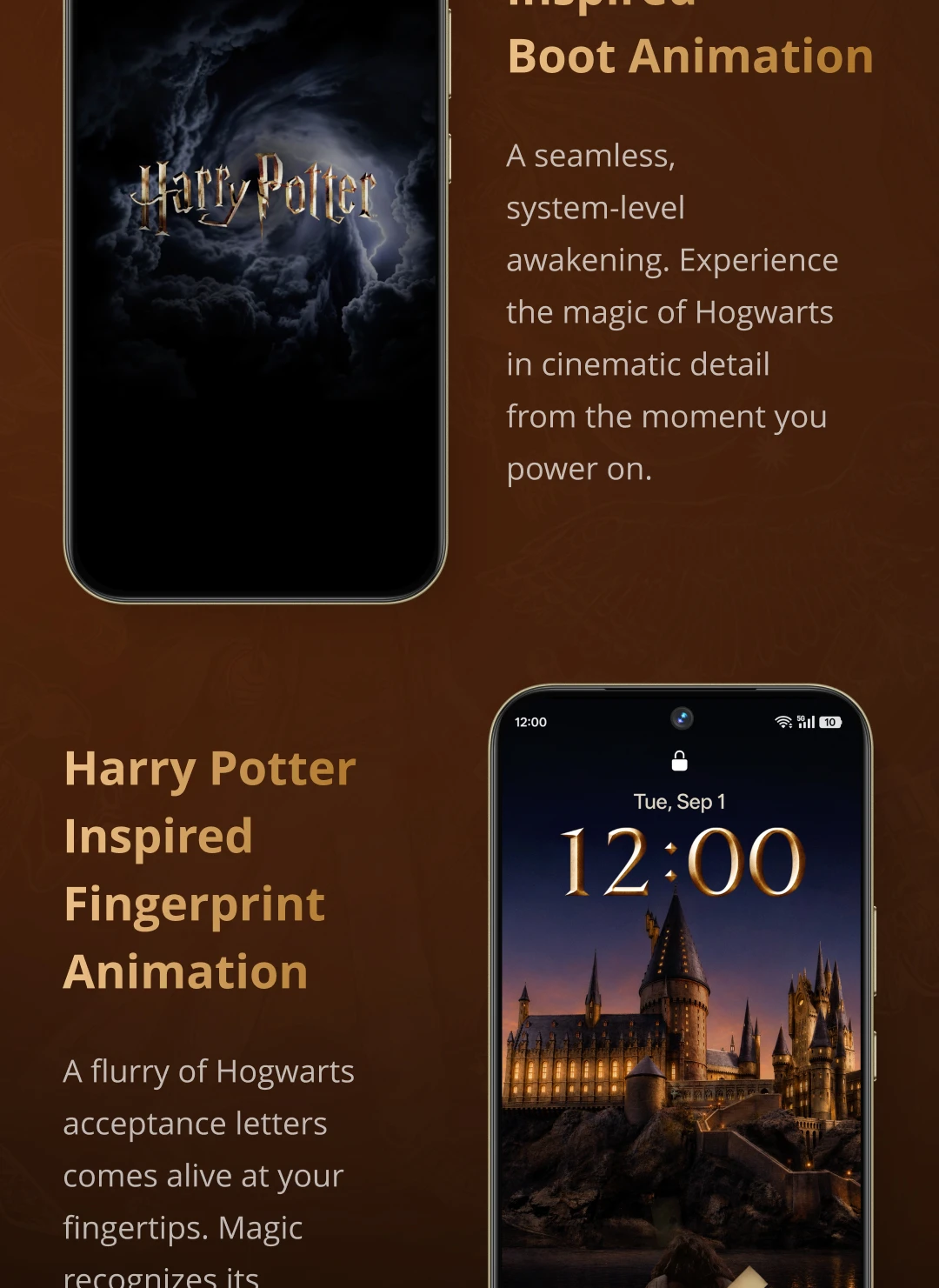 [World Premiere] realme 16 Pro 5G Harry Potter Edition 12GB/256GB 7000mAh Battery 80W Charge 6.78" 144Hz Display 200MP Camera