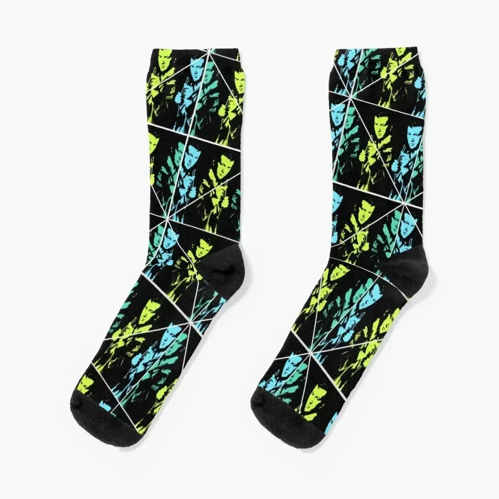 

Darin Dream Days Socks valentine gift ideas Stockings compression hip hop Men's Socks Luxury Women's