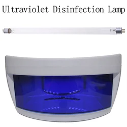 Beauty Nail Care Tools Disinfection Cabinet Lamp Wholesale UV Sterilization Lamp Tube Disinfection Cabinet Special Lamp Tube 8W