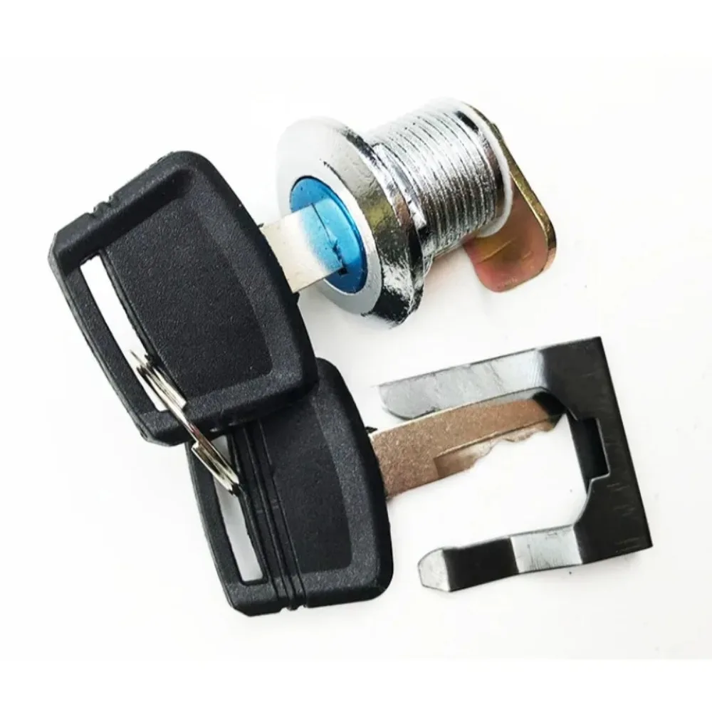 1pc Brand New Excavator Cab High Quality Door Lock Core Key for Hitachi EX ZAX60 70 120 210 240