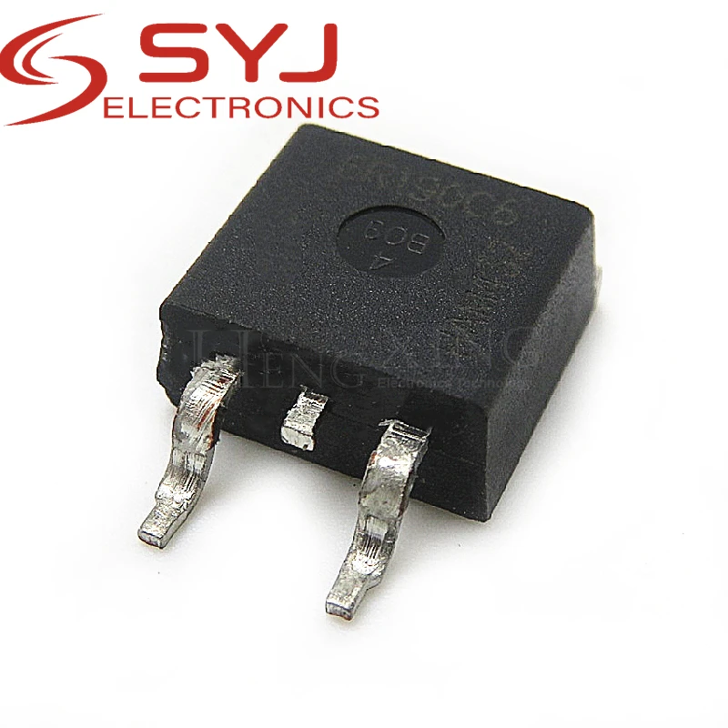 

10 шт. 6R190C6 6R190 TO-263