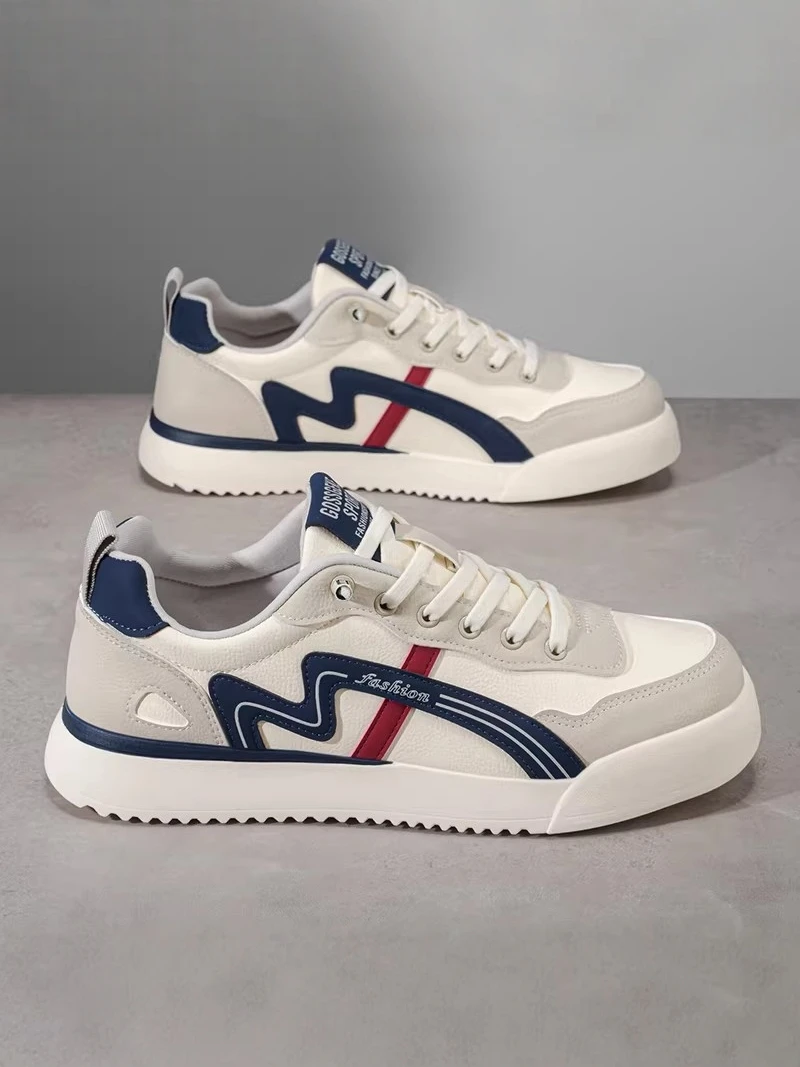 

Casual Running Shoes for Men 2026 New Style Versatile High Aesthetic Value AGAM Board Shoes Suitable for Teenagers And Adults