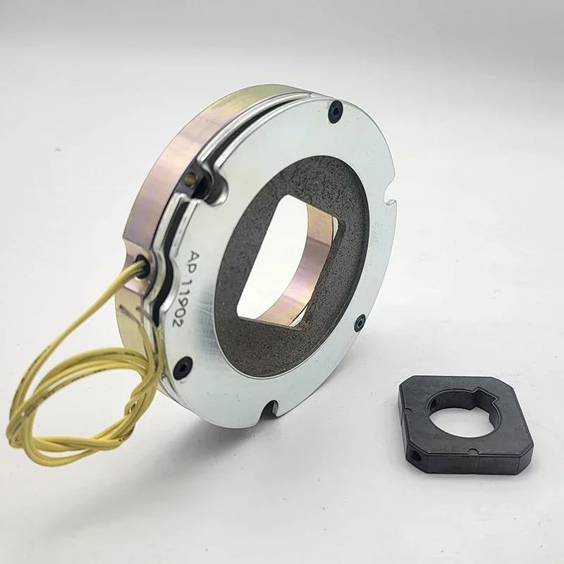 

Electromagnetic brake RWB-12 miniature ultra-thin electromagnetic power failure brake