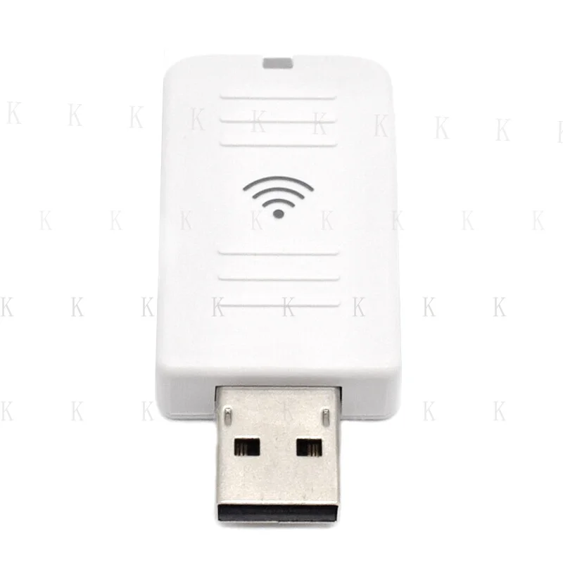 C  For Projector EB-585W;EPSON Wireless LAN USB WIFI 802.11b/g/n Adapter