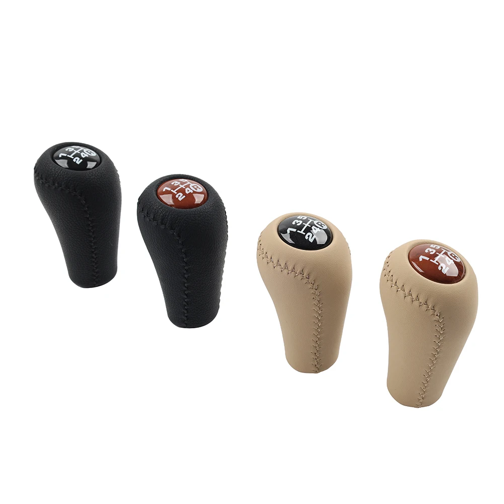 Auto 5 Speed Gear Shift Knob For Toyota Land Cruiser Prado 80 90 95 120 125 Series view 3