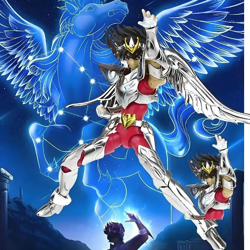 【en-stock】jmmst-saint-seiya-myth-cloth-ex-heaven-chapter-pegasus-15th-anniversary-knights-of-the-zodiac-action-figure