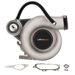 Upgraded Turbo Turbocharger for Subaru Impreza WRX / STI EJ20 EJ25 2002-2006 for WRX / STI EJ20 EJ25 2.5L 2.0L TD05 20G