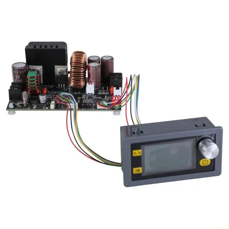B03F XY6020L DC-DC Converter Step Down Module Power Supply Output 0-60V 20A