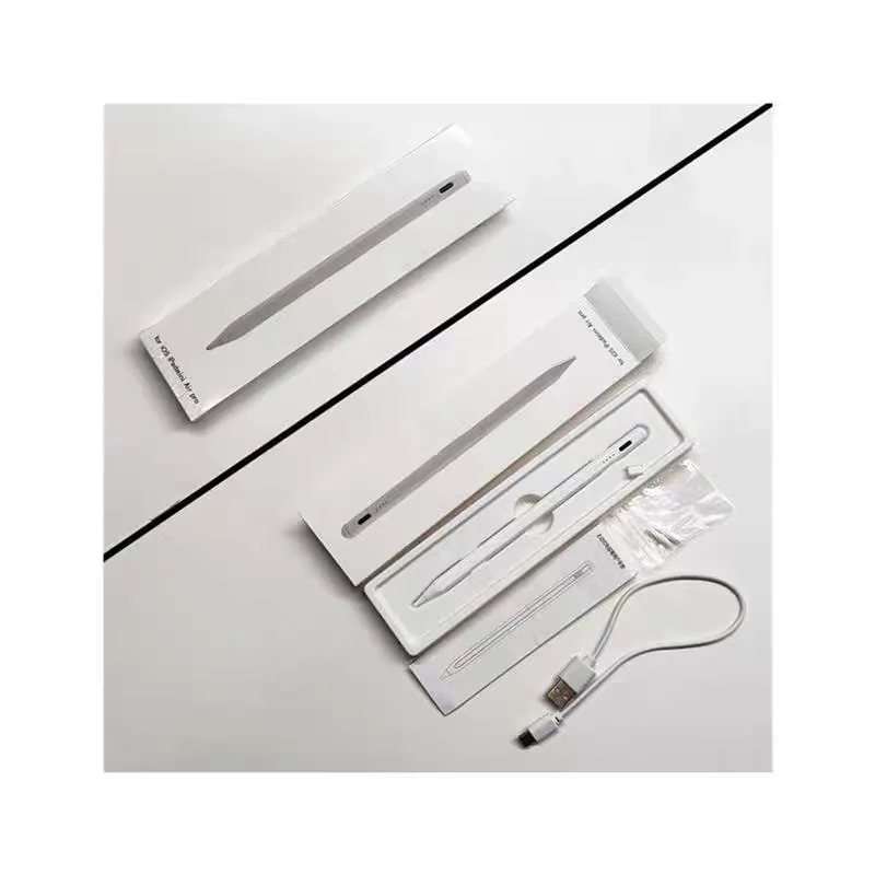 For Apple Pencil Palm Rejection iPad Pencil Pen ipad accessories For iPad 2022 2021 2020 2019 2018 Pro Air Mini Specific Stylus