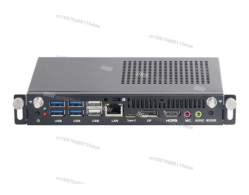 12-14 Generation U/P/H Processor Plug-in OPS Computer Built-in Electronic Whiteboard Teaching Module