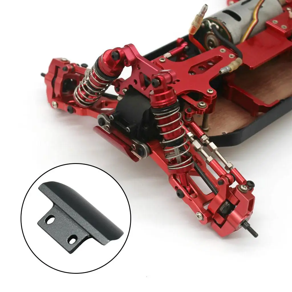 4xRC Schutzstoßstangen für WLtoys 124017 124019 1:12 Off-Road Accs Titan