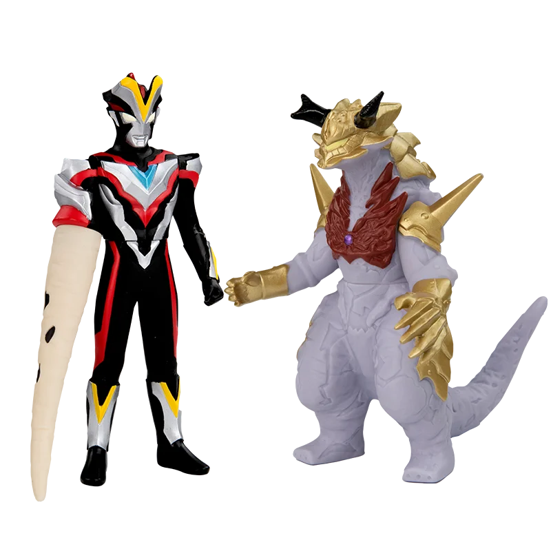 

Genuine Bandai Ultraman Toy Victory Ultraman Airei King Sweeper Super Decisive Battle Lightning Killer Spot