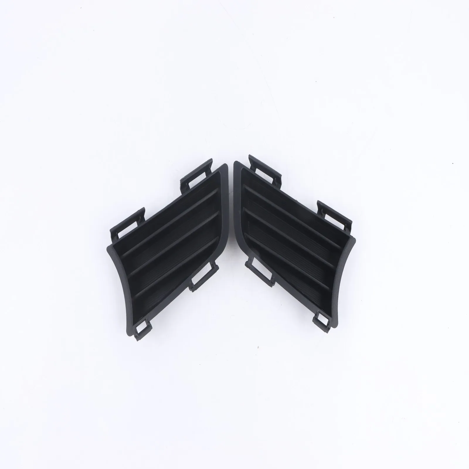 

Front Bumper Lower Fog Light Cover Grille Set FOR Pontiac Vibe 2005-2008 OE 88974247