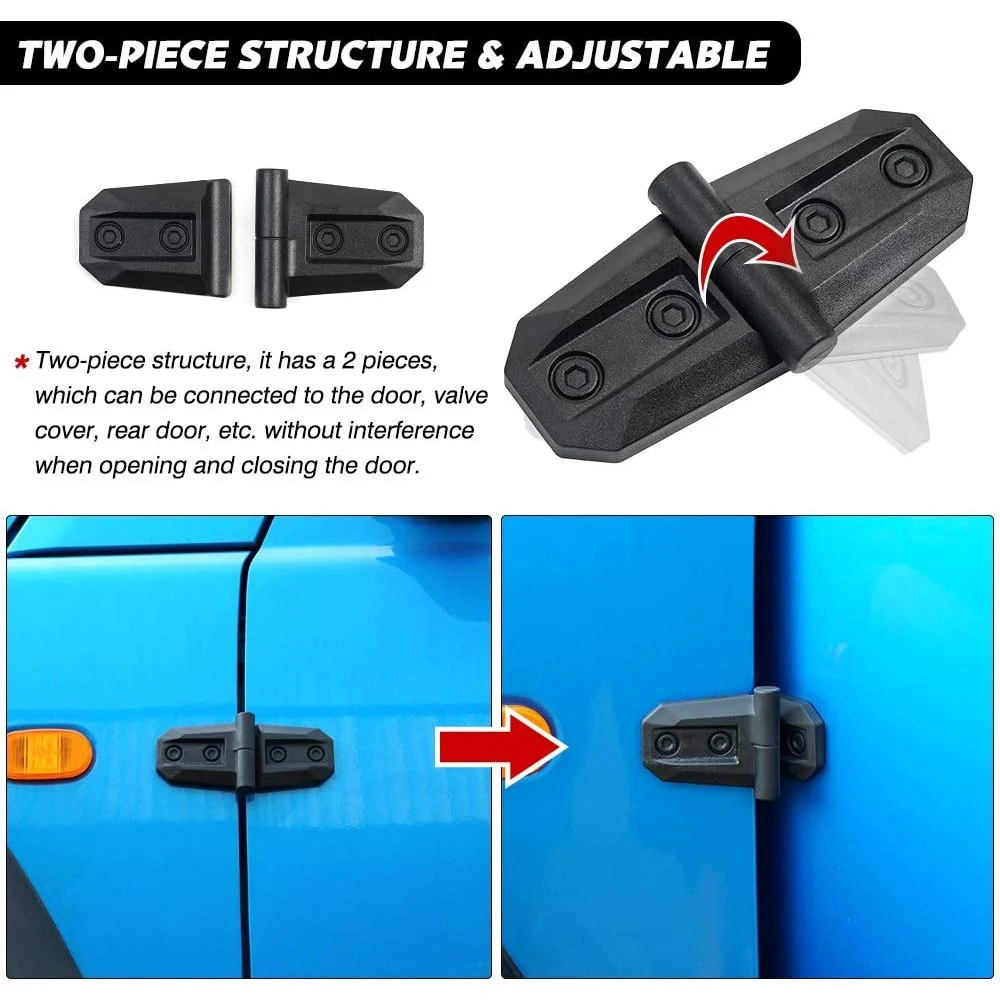 2PCS Car Door Hinge…