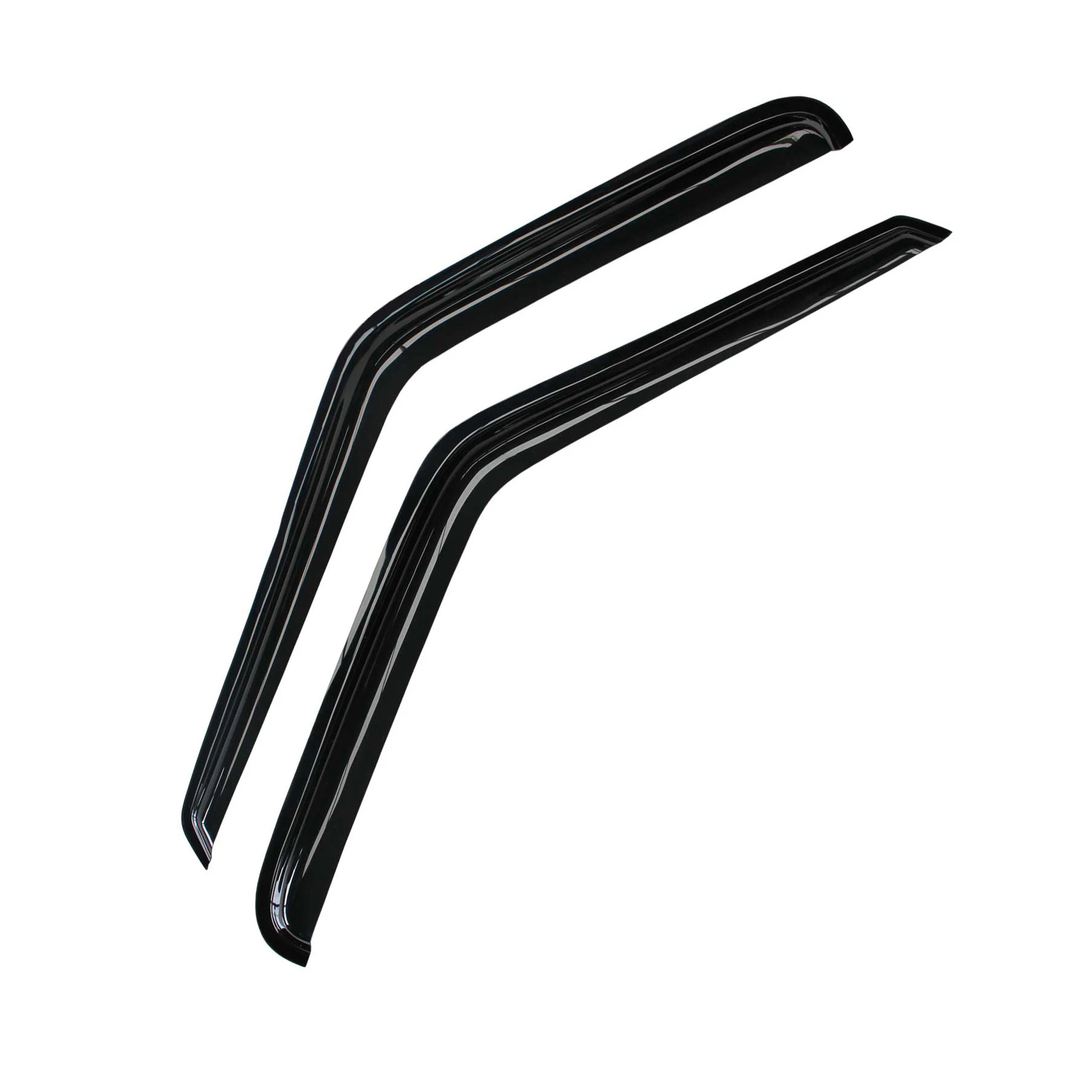 

2Pcs For 94-05 GMC Jimmy Sonoma Chevy S10 Blazer Isuzu Hombre Car Window Visor