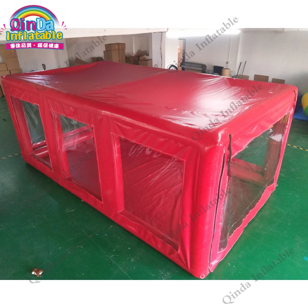 Outdoor Inflatable Car Tent,Commercial Inflatable Car Wash Tent