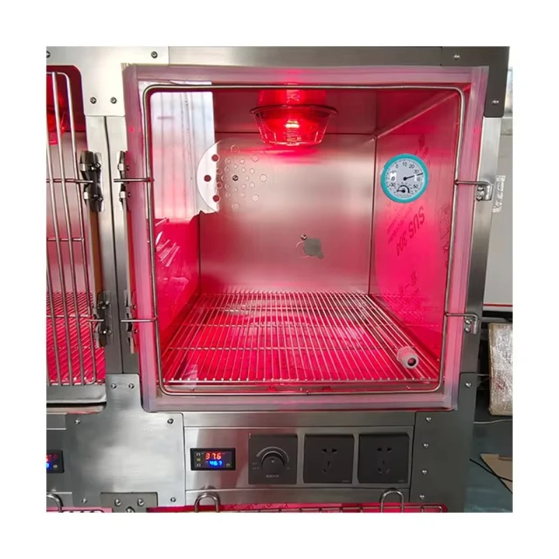 Veterinary Icu Cage…