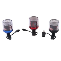 Portable Electric Grinder with Mobile Phone USB Interface Spider Crusher Tobacco Smoking Pepper Mill