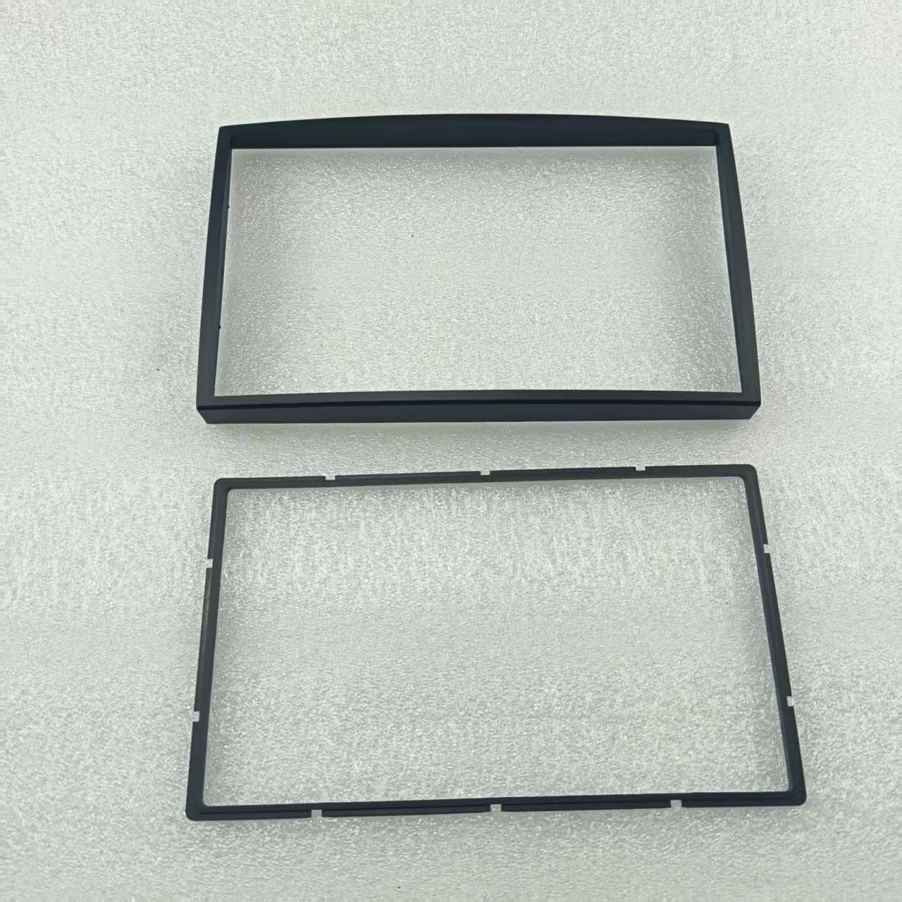 2Din Car Fascia Frame Stereo Radio Audio Panel For Chery Tiggo 2008 Dash Navigation Installation Mount Kit 2