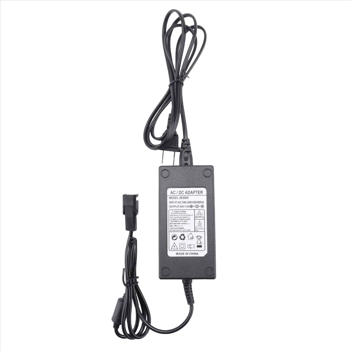 (ˉ﹃ˉ) 29V/ Power Supply Electric Recliner Sofa Chair Adapter Transformer Tool -US Plug
