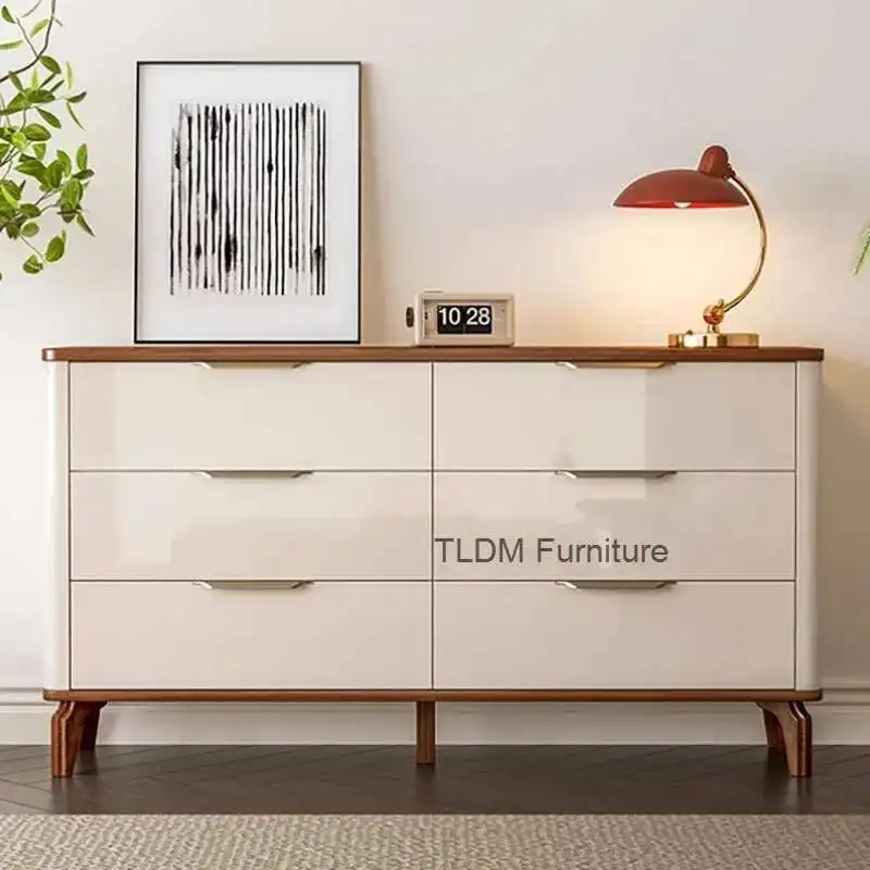 

Storage Space Cabinet Vintage Simple Design Modern Drawer Living Room Cabinets Nortic Luxury Woonkamer Kasten Home Furniture