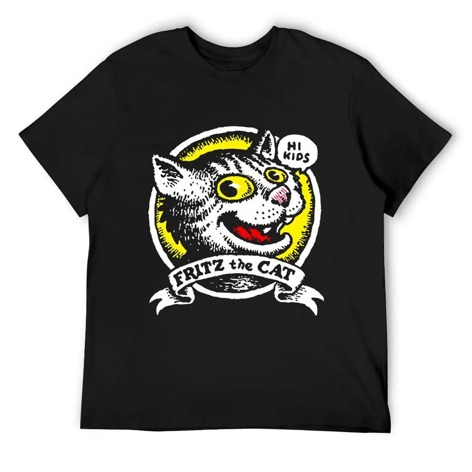 

Vintage Animated Black Comedy Film T-Shirt plain baggy shirts shirts graphic tees mens t shirt