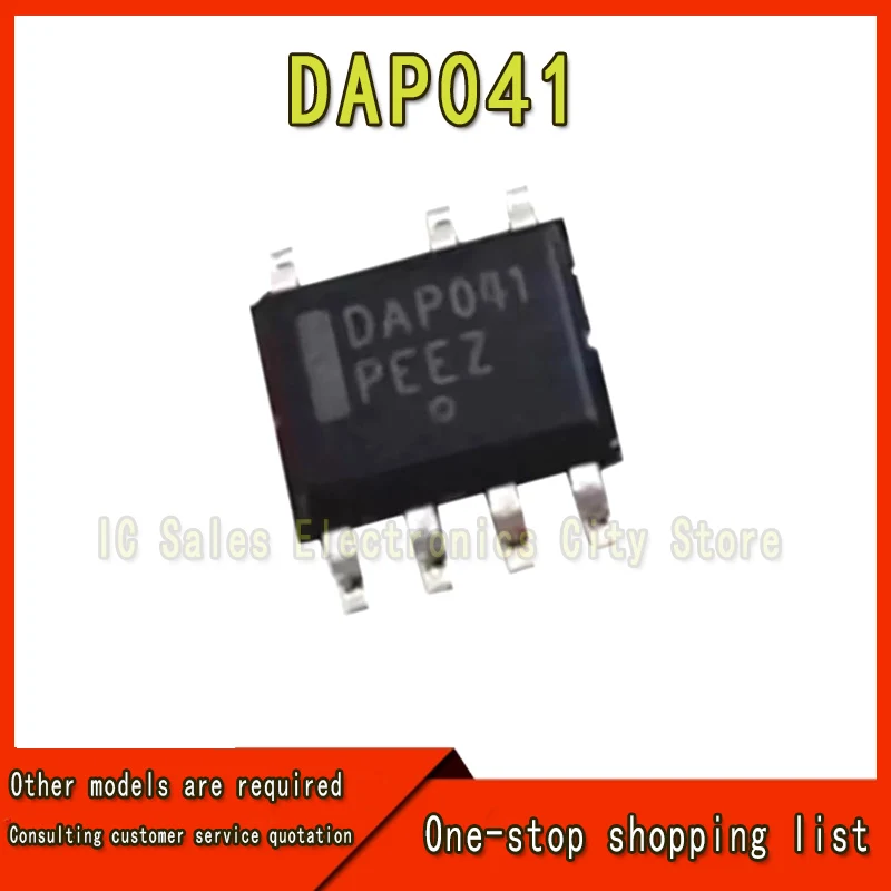 (5-10 Stuk) 100% Nieuwe DAP041 Sop-7 Chipset
