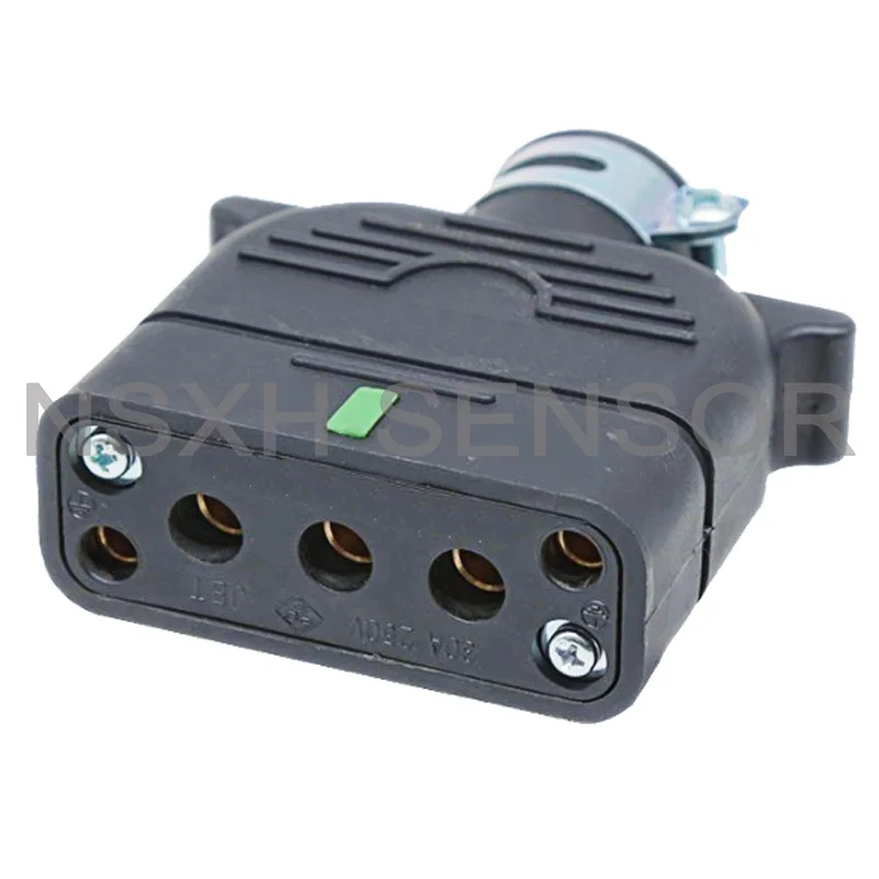 

New High Quality 37010-10870 30A 250V FEMALE AC PLUG FORKLIFT CONNECTOR TCM