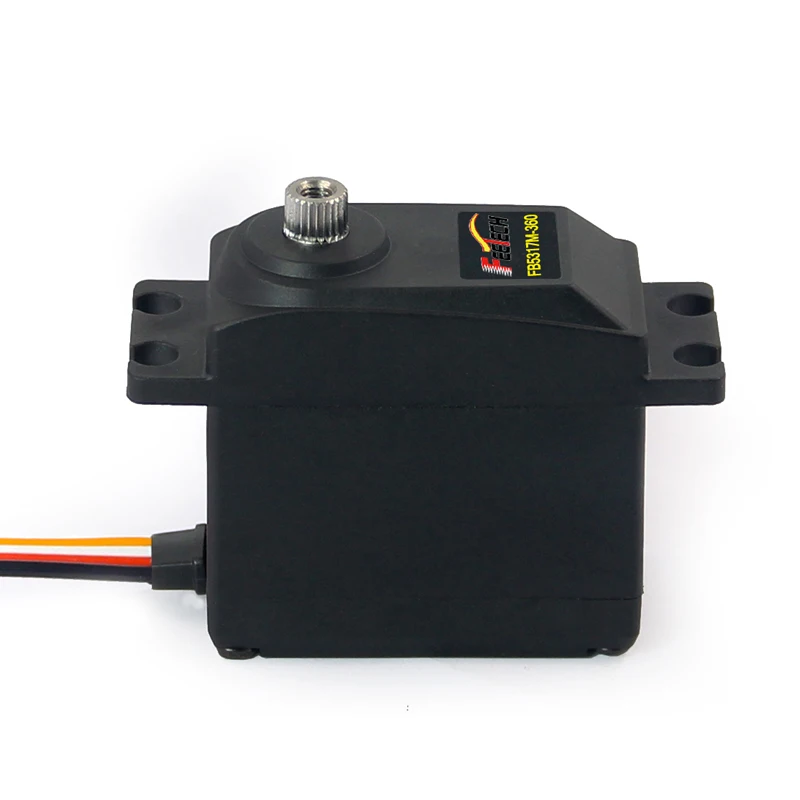 FEETECH FB5317M 7.4V 17kg 360 gradi Metal Gear Core Servo Drone per RC Aereo Arrma per Arduino Nano per X Maxx Made
