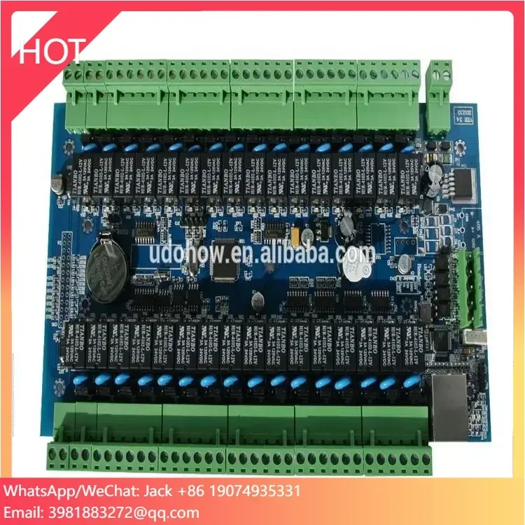 

32 floor elevator board/access control board for lift (DH-7005)