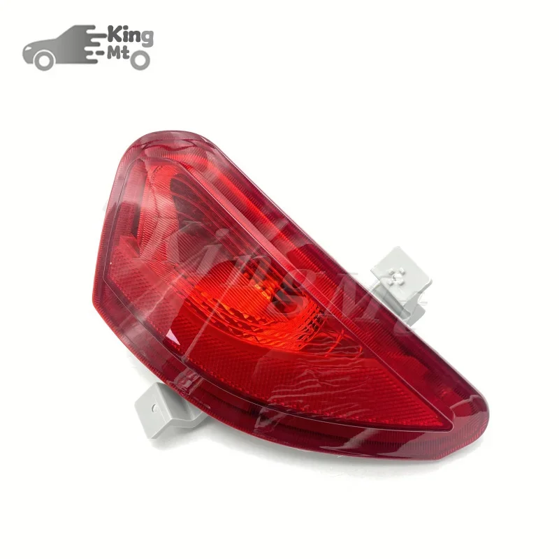 For MG GS Rear Bumper Fog Light Reflector Stop Light Rear Fog Light Foglamp Brake Lamp Warning Lamp Frame Cover Housing view 3