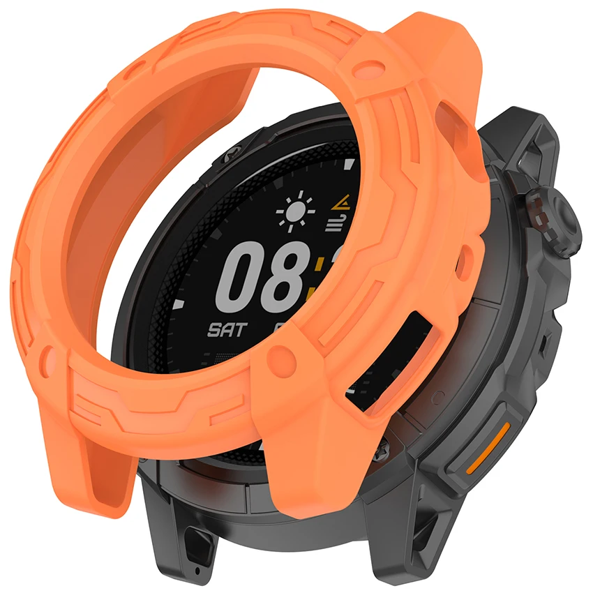 TPU 中空アーマーシェル COROS NOMAD ウォッチケース用保護ケースアクセサリー