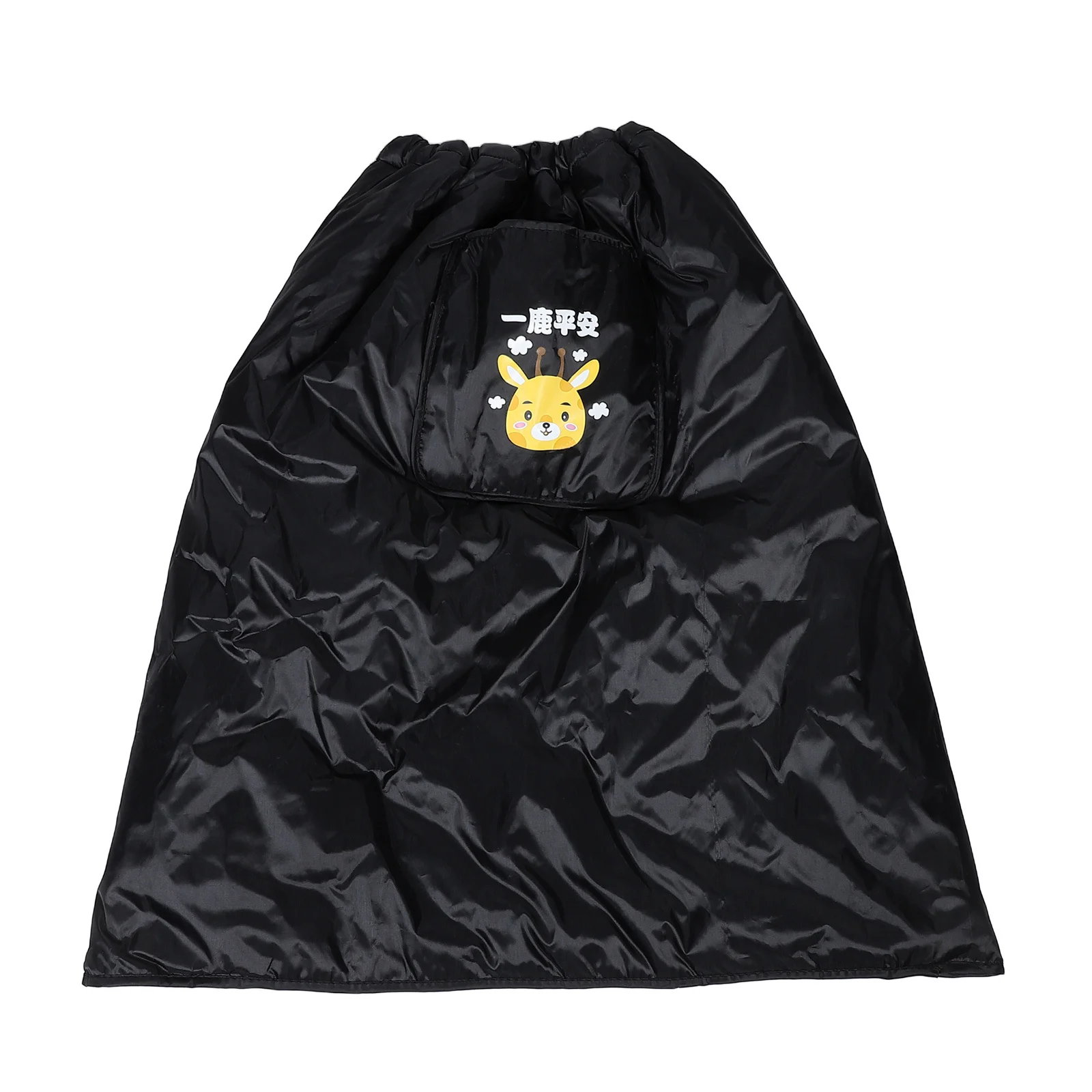 العالمي سكوتر كهربائي يندبروف الساق المئزر غطاء الطقس البارد الحراري الزجاج الأمامي حامي سكوتر الملحقات الدافئة الساق