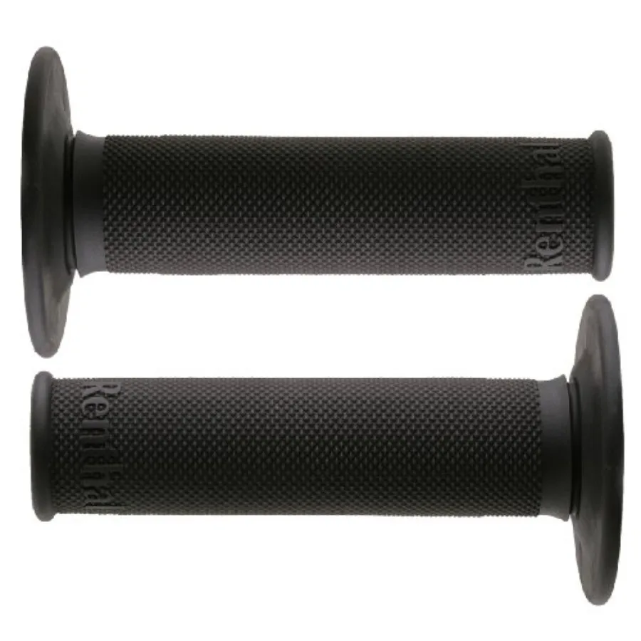 

Black Full Diamond Firm Compound Motocross Grip