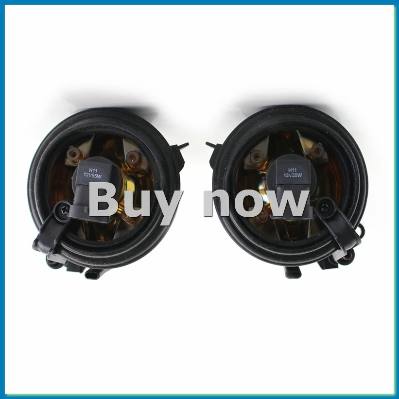 

1 Pair Front Bumper Fog Driving Light Lamp for TT 2006 - 2014 8J0941700 8J0941699-ABHG