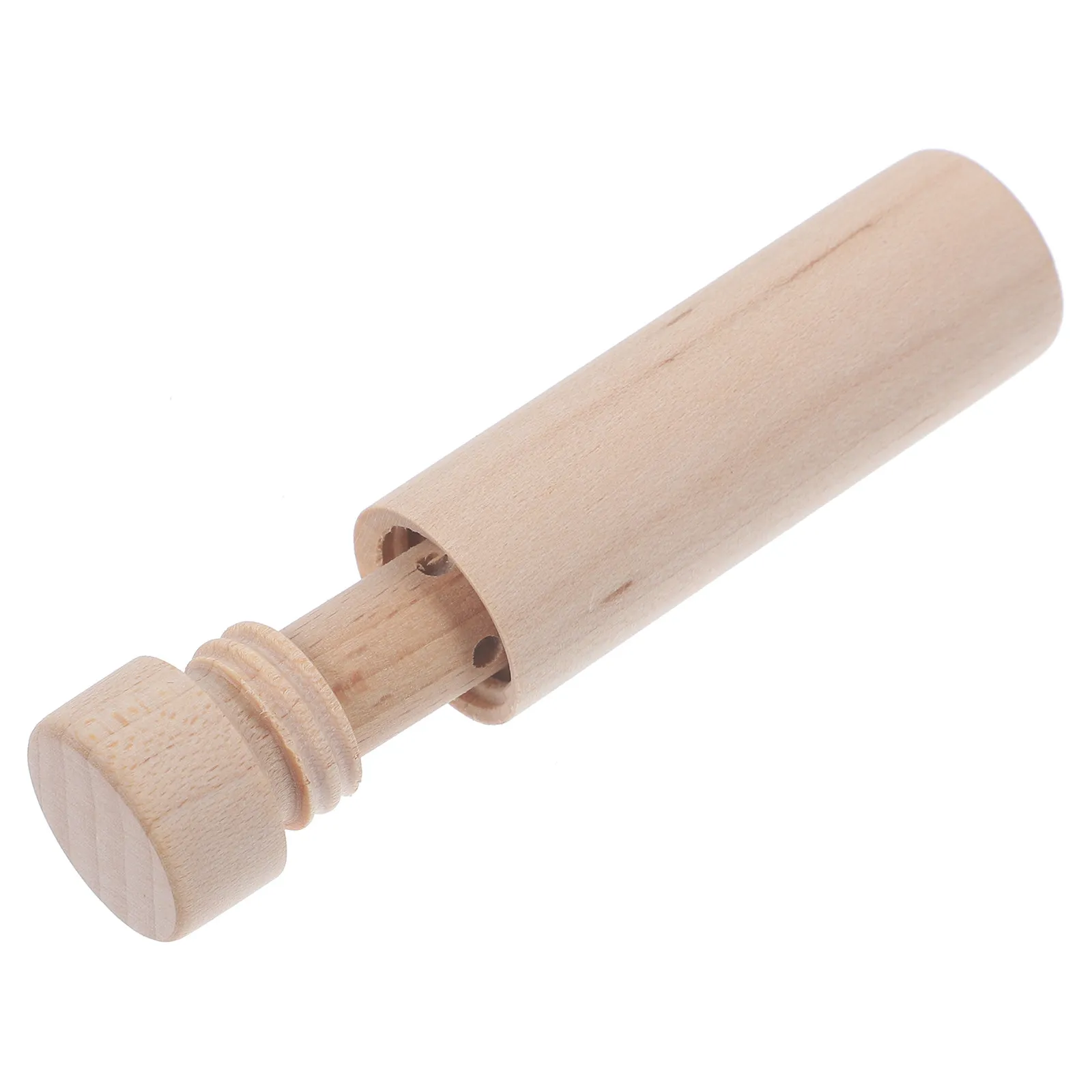 

Wood Nasal Stick Aromatherapy Essential Oil Reusable Scent Inhaling Stick for Nasal Congestion Mind Refresh