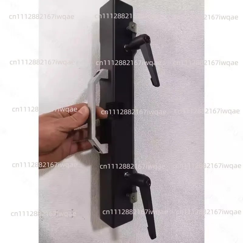 Elevator Guide Rail Connector Installation Tool Single-person Operation Precise Positioning Elevator Equipment