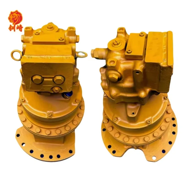 High-quality Compatible DX360LCA-7B Rotary Reduction Gear For Excavator Rotary Reduction Box
