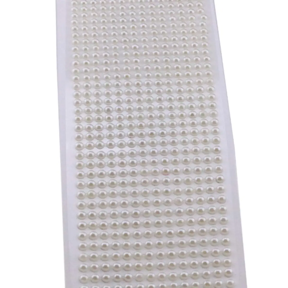 5000PCS Runde Acryl Imitation Perle Perle Cameos Cabochons 3/4/5/6mm Selbst-klebe Zurück DIY Handwerk Dekoration Zubehör – Detail 2