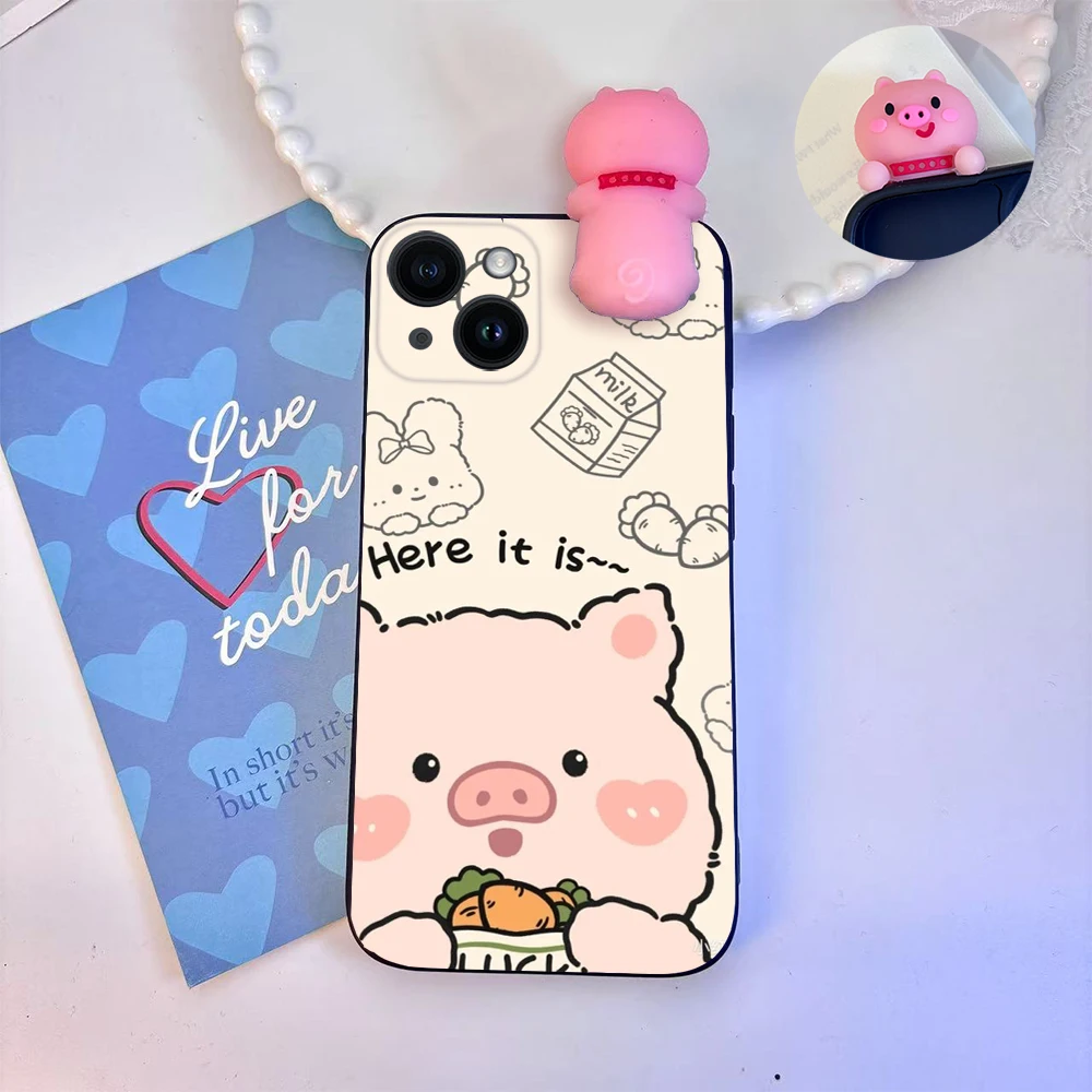 Pig Doll 3D Funny C… - image