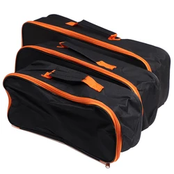 Multifunctional Portable Tool Bag Waterproof Oxford Cloth Storage Bag Storage Emergency Tool Kit for Car Small Metal Tool Bag