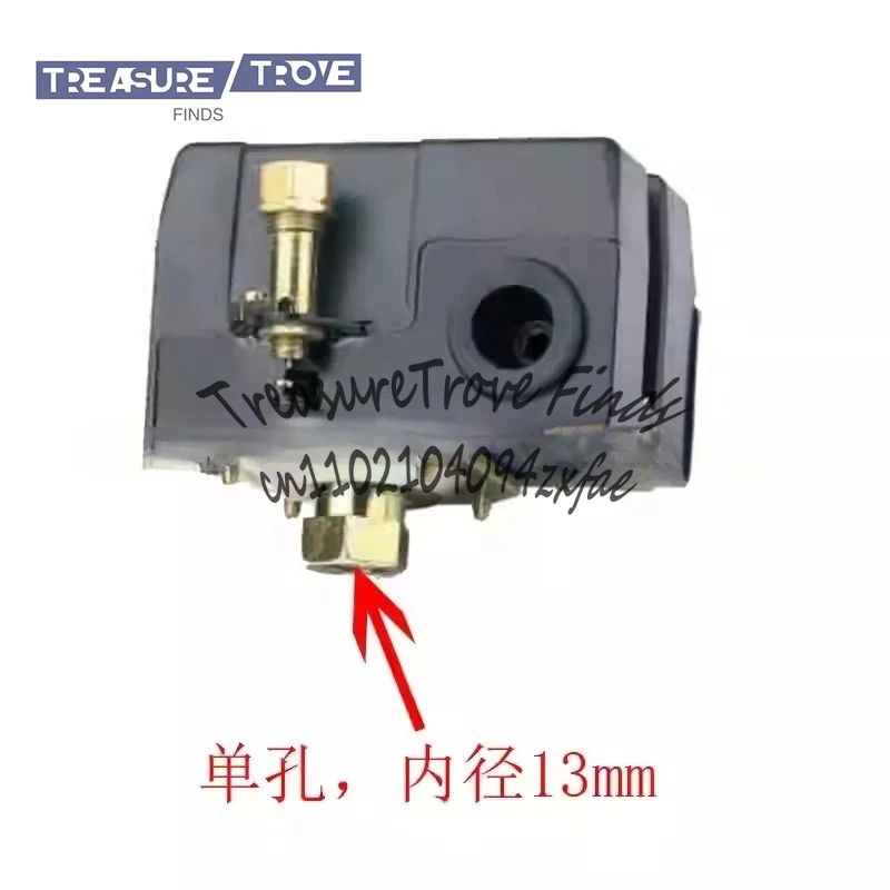 Air Compressor Pres… - image