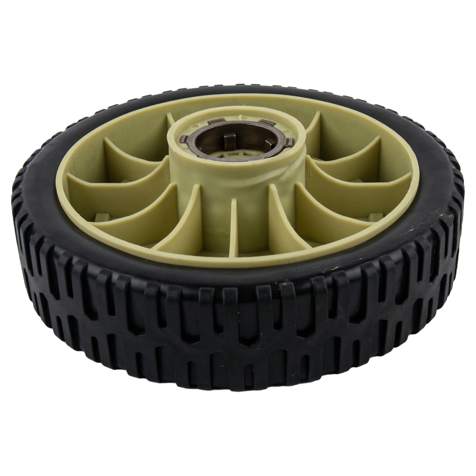 Long Lasting Lawn Mower Wheel Set Designed to Fit Models For HRJ216&HR215&HR196 Perfect Your Garden Care Routine