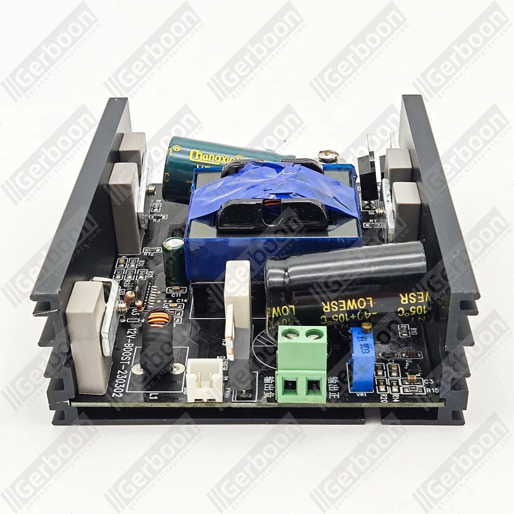 Imagem -04 - Nichia Nubm31 Nubm36 Nubm37 Nubm3c Placa de Circuito de Alta Potência do Módulo do Laser 12v 85v 3.3a Ttl Pwm