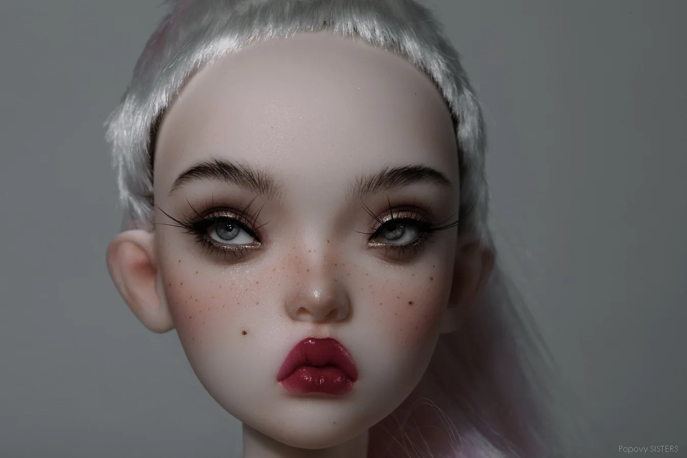 Bjd Doll 1/4 Popovy… - image